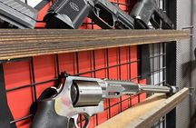 2 Hours Shooting Range Experience in Krakow With Hotel Pickup