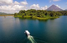 Arenal Lake Boat Tour