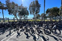 2 Hours Self Guided E-Bike Tour in Hermosa Beach