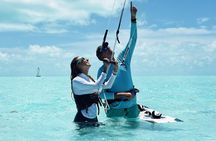 3 hours Private Kiteboarding Beginner Lesson