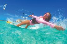 3 hours Private Kiteboarding Beginner Lesson