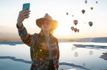 Pamukkale Hot Air Balloon