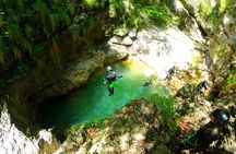 100% Unforgettable Canyoning Adventure + FREE photos