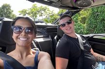 Hidden Beaches of Puerto Rico- UTV Can-Am Coastal Adventure