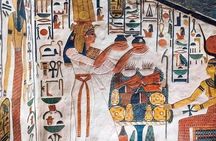 Valley of the Kings Archaeological Tour