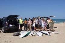 Luxury Kitesurf safari in Dakhla Morocco