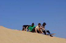 Luxury Kitesurf safari in Dakhla Morocco