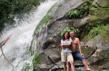 Tour 'Paso del Mango' chocolate & waterfalls