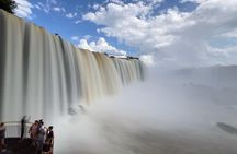 Tour 1 day: Brazilian Falls and Bird Park