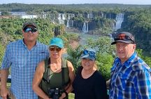Iguazú Falls Private Tour in 2 days, Both Brazil/Argentina 