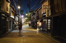 Dinner with Maiko in a Traditional Kyoto Style Restaurant Tour