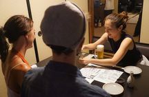 Dinner with Maiko in a Traditional Kyoto Style Restaurant Tour