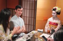 Kyoto Geisha & Maiko Dinner: Intimate Cultural Experience in Gion