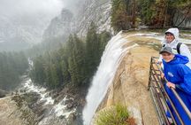 Waterfalls of Yosemite - Customizable Private Tour