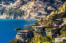 Vip Small Group Tour To Sorrento Positano and Amalfi from Naples