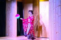 Tokyo: Sumo Entertainment Show with Chicken Hot Pot & Geisha