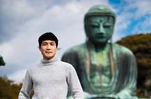 Kamakura Tour with Pro Photographer: Great Buddha & Hase Temple