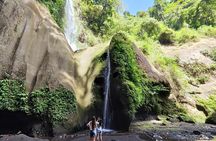 Taal Volcano Experience & A Hidden Waterfalls: A Dual Adventure