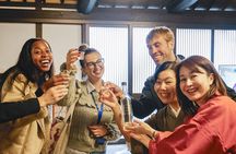 Hiroshima Saijo Sake Tasting Tour with visit to 7 Breweries