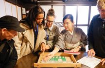 Hiroshima Saijo Sake Tasting Tour with visit to 7 Breweries