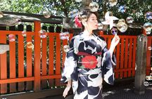Osaka 6 hr Private Guided Tour & Kimono Experience