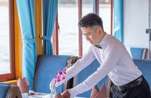 Halong Bay Full Day With Multi Options from Hanoi by Expressway