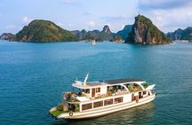Halong Bay Full Day With Multi Options from Hanoi by Expressway