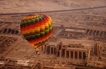 Full Day Tour from Marsa Alam to Luxor with Hot Air Balloon