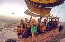 Luxor Sunrise Hot Air Balloon Ride From Hurghada
