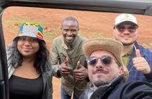 Nairobi National Park, Elephant Orphanage and Giraffe Center Tour