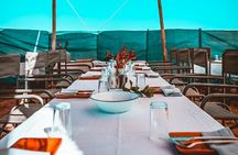Mola Mola Day with Beach Braai Lunch