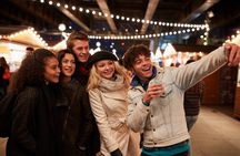 Camden’s Yuletide Stroll: Lights, Markets & Magic