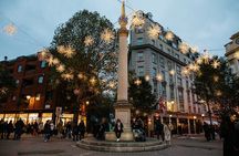 Camden’s Yuletide Stroll: Lights, Markets & Magic