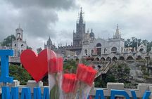 Cebu Simala and city historical tour