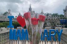 Cebu Simala and city historical tour