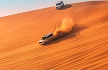 Dubai: Red Dunes Desert Safari, Camel ride, Sandboard, Quad Bike