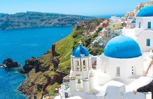 Santorini's Story. Insta and TikTok Experience. Private tour 