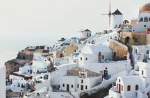 Santorini's Story. Insta and TikTok Experience. Private tour 