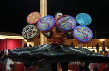 Dubai Desert Safari: Dune Drive Camel & 5* BBQ Shows Stargazing 