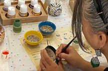 Paint and Sip Classes Sydney: Ceramic Plates & Bowls