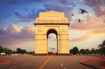 Private Luxury Full Day New and Old Delhi City Tour