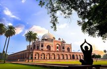 Private Luxury Full Day New and Old Delhi City Tour
