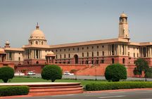 Private Luxury Full Day New and Old Delhi City Tour