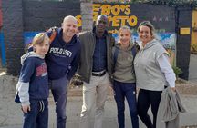 Bicycle or Tuk Tuk Soweto Guided Experience 