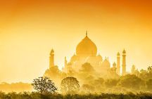 Sunrise Taj Mahal Private Tour From Delhi
