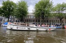 Amsterdam: The Bulldog Boat Smoke Cruise 