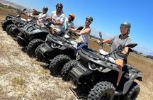 Quad Bike Fun Ride in Ostrich Farm Cape Town