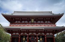 Nara : Private Day Walking Tour (From Osaka/Kyoto Possible)