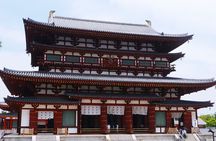 Nara : Private Day Walking Tour (From Osaka/Kyoto Possible)