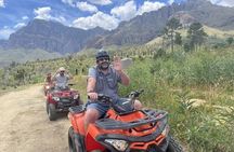 Quad Bike Fun Ride in Paarl Battle Bunker